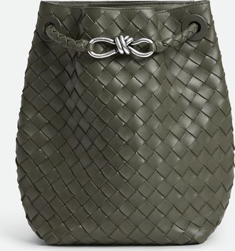 Bottega Veneta Andiamo Bucket Piccola - Bottega Veneta