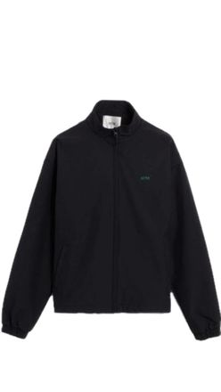 Arte Green Logo Jacket