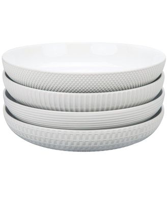 BIA Cordon Bleu Bia Cordon Bleu Textured 4Pc Dinner Bowl Set