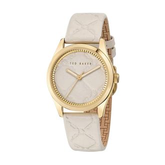 Ted Baker Watches - Dames - Horloges - Beige - ONE Size - Accessoires