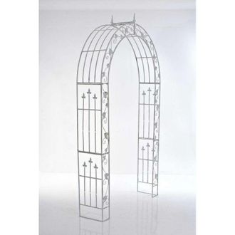 Clp Clp - Arco Flores Emma Blanco Antiguo