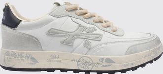 Premiata Sneakers Nous Premiata in camoscio e mesh
