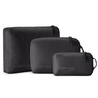 Eagle Creek Pack-It Isolate Cube Set XS/S/M in Black at Nordstrom, Size X-Small