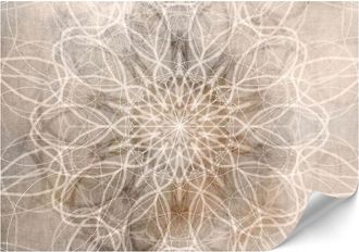 OEM Papel Pintado No Tejido Est&aacute;ndar - 100 X 70 Cm - Estilo Boho - Fondos Y Estampados Papel Pintado No Tejido Est&aacute;ndar - 150 X 105 Cm - Estilo Boho - Fon