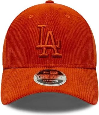 New Era 9Forty E-Frame Cap - unisex - Petten - Rood - ONE Size - Katoen - Accessoires