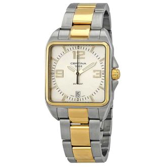 Certina DS Trust Silver Dial Watch C019.510.22.037.00