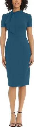 Maggy London Midi Dress