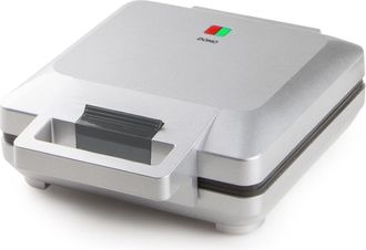 Domo Gofre.belga.1600w.gris. - Do9250w