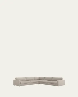 Interlude Home Valencia 3-Piece Sectional
