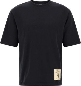 Jacquemus Heren, Tops, Blauw, Maat: XS Katoen