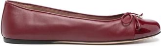 Gucci GG ballerinas - Rood