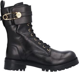 Versace CALZADO - Botines de ca&ntilde;a alta en YOOX.COM