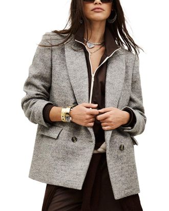 BA&SH Ba&Sh Waro Jacket