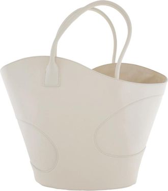 Ferragamo Cut-Out Detailing Tote Bag