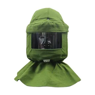 OEM Capuchon De Sablage - &Eacute;cran En Verre Tremp&eacute; - Coque Abs - Pour D&eacute;capage Et Pon&ccedil;age - 1 Pi&egrave;ce
