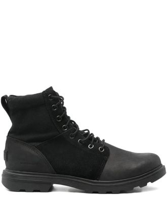 Sorel Stivali CARSON SIX WP - Nero