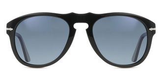 Persol PO0649 95/S3 Mens Sunglasses Black Size 54