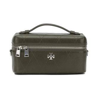 Tory Burch Dames, Tassen, Groen, Maat: ONE Size Leer