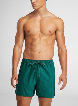 Everyday Sunday Mens Mixed foliage swim trunk