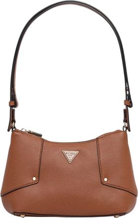 Guess Darcy Crossbody Tas - Dames - Schoudertassen - Bruin - ONE Size - Leer - Tassen