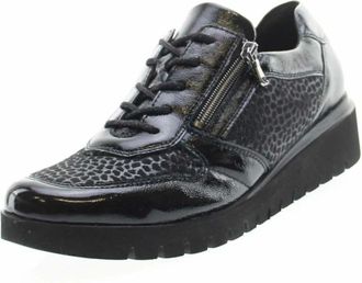 Waldl&auml;ufer Sneakers - Dames - Schoenen - Bruin - Maat: 34 1/2 EU Leer