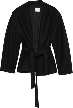 Andamane Niki Long-sleeve Belted Jacket