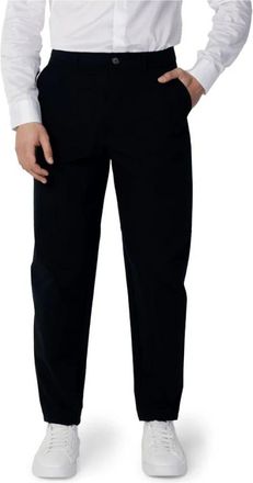 A|X Armani Exchange Broeken, Heren, Blauw, W32, Katoen, 8Nzp 49 Znyzz Broeken