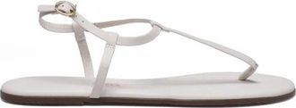 Tkees Tkees sandalo - Dames - Sandalen - Beige - 41 EU - Leer - Schoenen