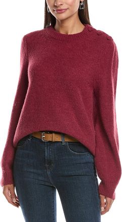 Nation Ltd Vivi Alpaca-Blend Sweater