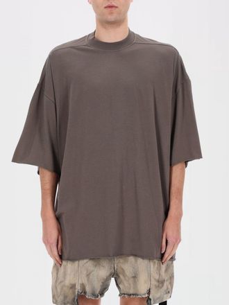Rick Owens T-shirt over in cotone Rick Owens Drkshdw