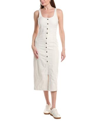 Saltwater Luxe Tank Midi Dress