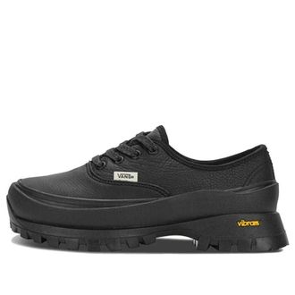 Vans Vibram x Authentic DX Black VN0A5JLWBKA