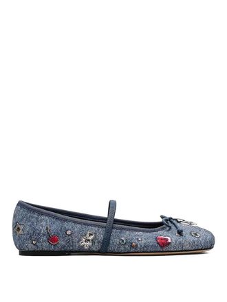 Marc Jacobs The Sabrina Ballerina