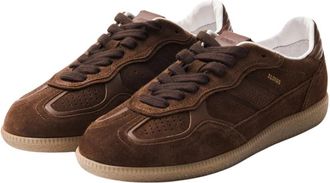 Alohas Tb. 490 Rife Sneakers - unisex - Sneakers - Bruin - 40 EU - Katoen - Schoenen