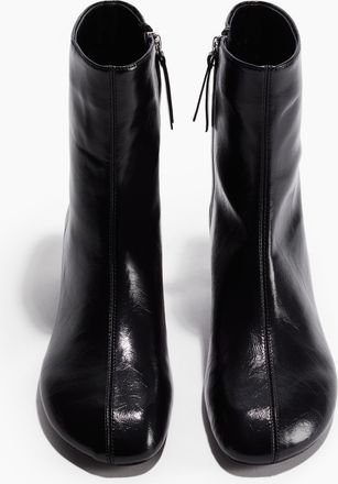 H&M Stiefeletten - Schwarz