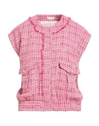 Liu Jo COATS & JACKETS - Gilets on YOOX.COM
