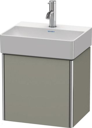 Duravit Xsquare Unidad De Tocador De Pared 43.4 X 34.0 Cm, 1 - Duravit