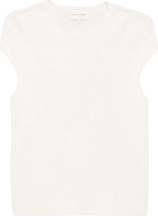 Loulou Studio Donna, Maglie, Bianco, M, new