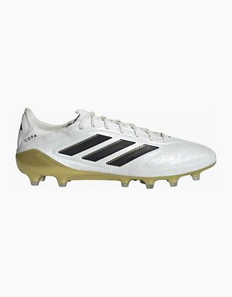 adidas Mens Copa Pure III Lace Up Low Top Sneakers - White - Size: 11.5