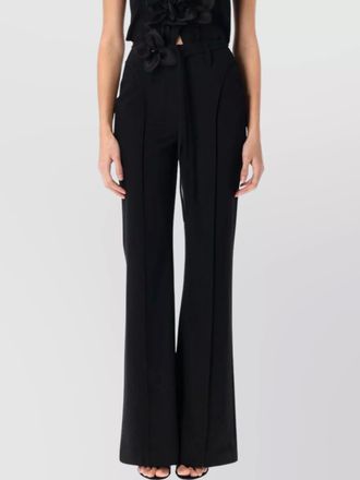 Rotate roses high waist pant
