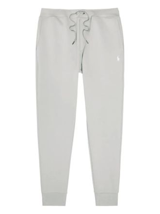 Polo Ralph Lauren drawstring logo track pants - Grey