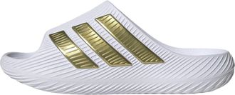 adidas Purechill Slides White Gold Metallic KI2075