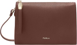 Furla Ofelia Leather Crossbody