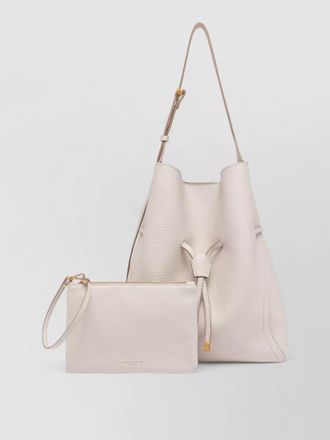 Gianni Chiarini sienna shoulder bag adjustable strap pouch