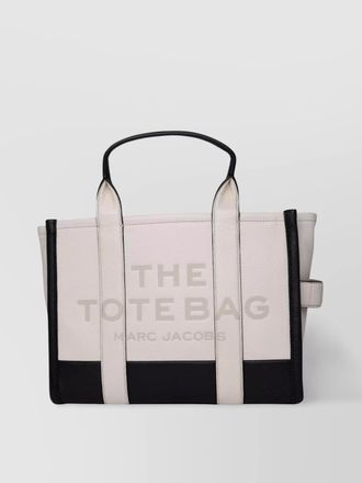 Marc Jacobs the tote bag small leather tote bag