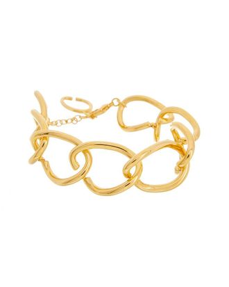 Oscar De La Renta Oscar De La Renta Linear O Link Bracelet