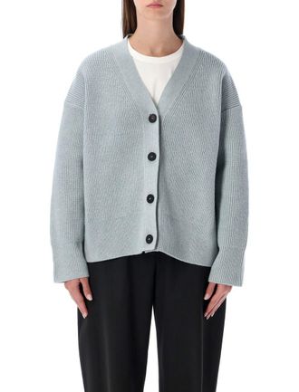 STUDIO NICHOLSON Whitt Merino Wool Cardigan
