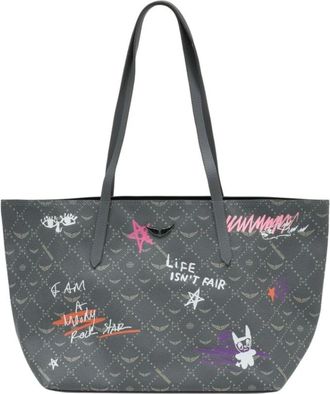 Zadig&Voltaire Mujer, Bolsos, Multicolor, Talla: ONE Size