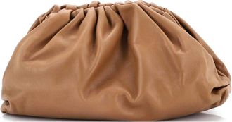 Bottega Veneta The Pouch Leather (Authentic Pre-Loved)