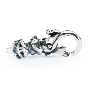 Trollbeads Dames, Accessoires, Grijs, Maat: ONE Size